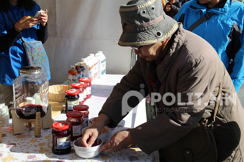 Өлсгөлөнгүй дэлхийн төлөө өнөөдөр зохистой хооллоё