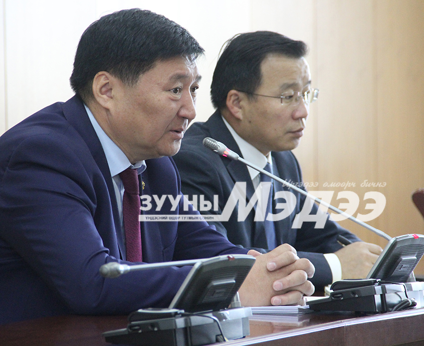 С.Чинзориг: Мэргэжлийн боловсролын салбарт үнэлэлт, дүгнэлт өгөх цаг болсон