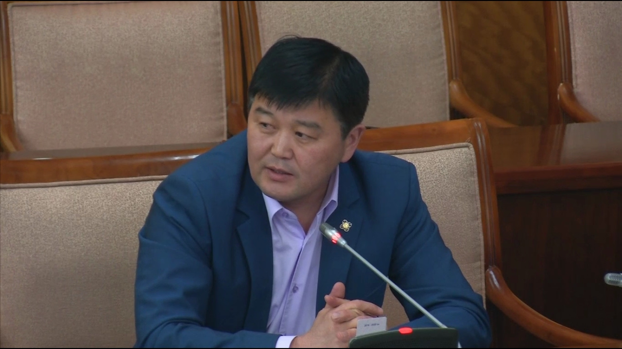 Х.Болорчулуун: ЖДҮ авсан хүмүүс нийлж байгаад уучлалт гуйх юм уу