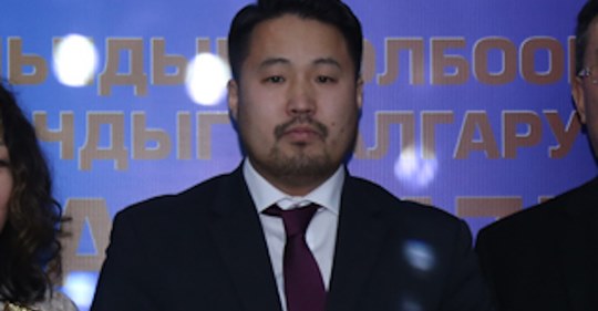 Хуульчдын холбоог Б.Өнөмөнх удирдана