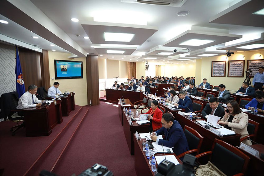 Дүүжин замын зөвшөөрлийг засгийн газраас хүлээж байна