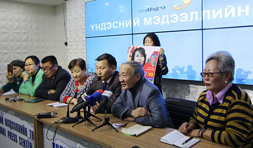 “З.Баянсэлэнгэд эрүү шүүлт тулгаж байна”