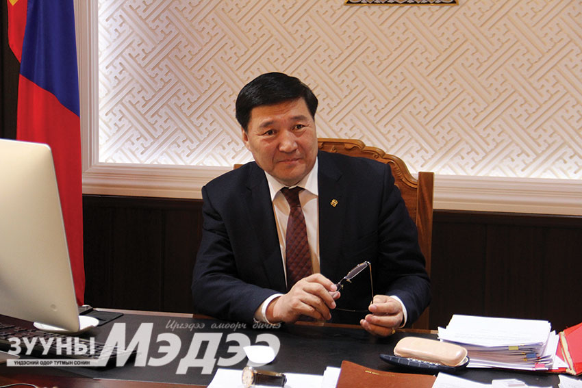 С.Чинзориг: Нийгмийн даатгалын тогтолцоог гурван давхаргатай болгоно