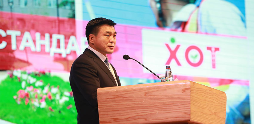 Хотын асуудлуудыг стандартаар “засна”