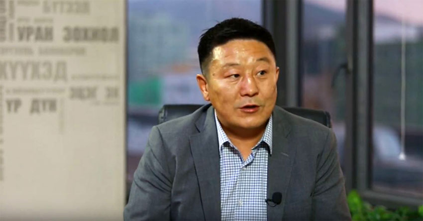 Б.Баттулга: Манайхан Токиогийн олимпоос алтан медальтай ирнэ