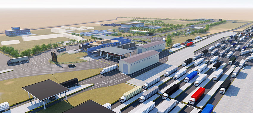 Гаалийн цахим хувьсгал