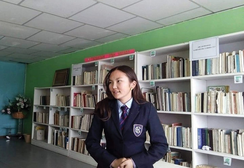 Б.Гоомарал: Мөрөөдөл чинь чамайг амжилтанд хүргэнэ