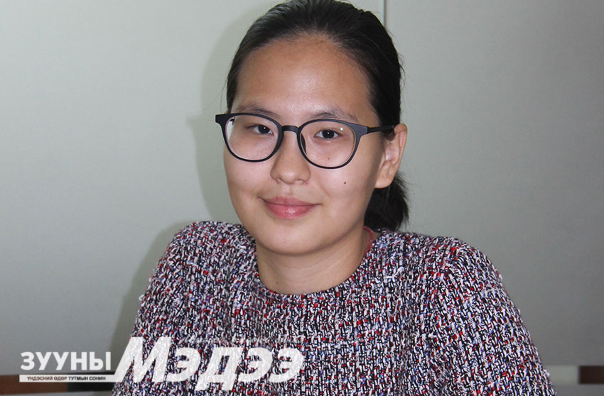 Э.Лхагвадулам: Анхны дэлхийн аваргад оролцох нь чухал