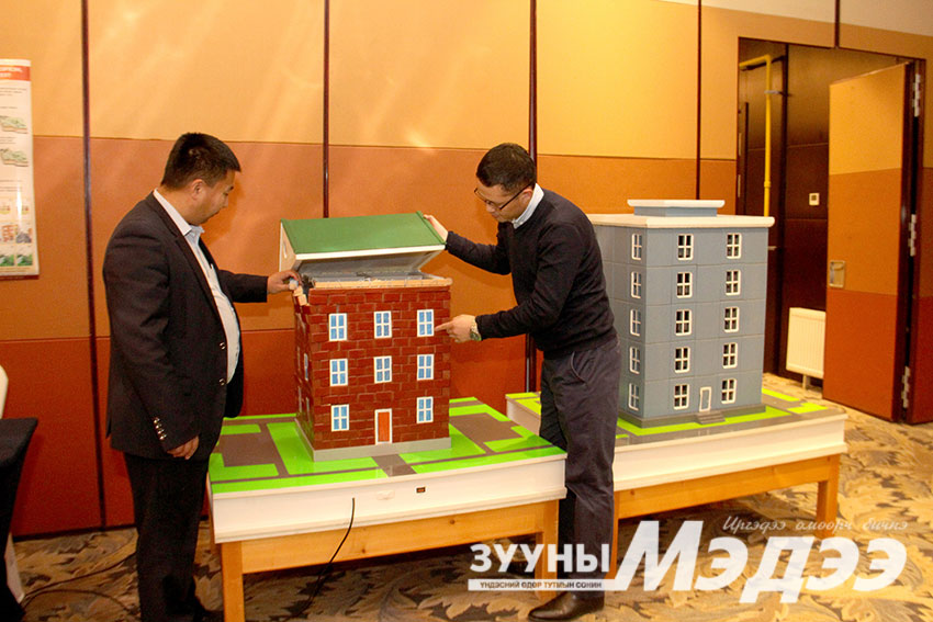 Газар хөдлөлтөд амиа алдсан иргэдийн 70 хувь нь тавилгандаа дарагдсан байдаг