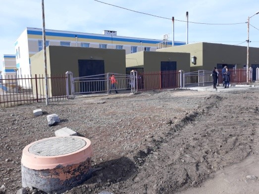 Сургууль, цэцэрлэгийн уснаас гэдэсний бүлгийн нян илэрчээ