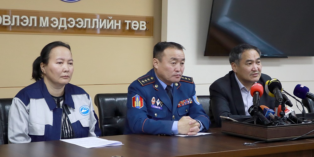 Г.Нэргүй: Угаарын хийн дуудлагын тоо багассан