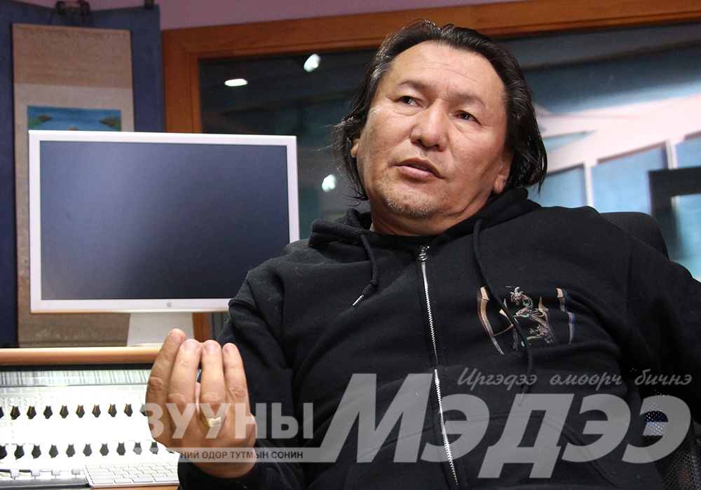 “The HU” хамтлагийн продюссер Б.Дашдондогийн хэлсэн онцлох эшлэлүүд