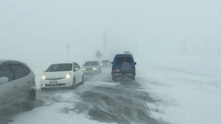 Цаг агаарын аюултай үзэгдлээс сэрэмжлүүлж байна