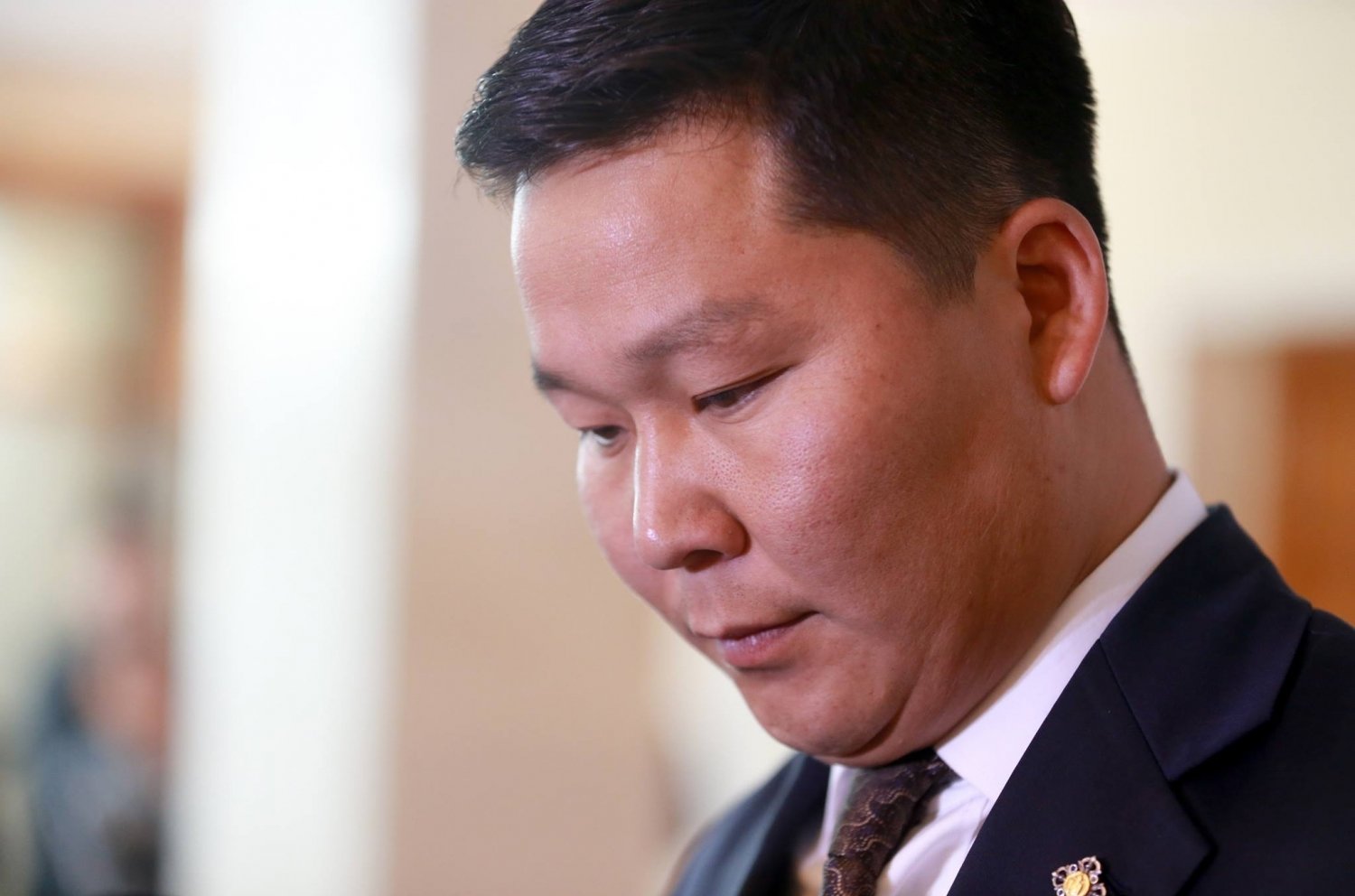 Гишүүн асан Д.Гантулгад ял оноолоо