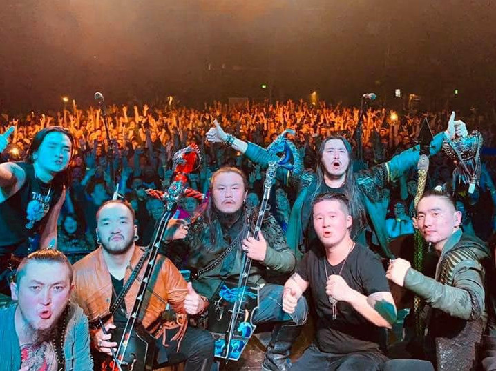 Дэлхийн шилдэг клип: “The Great Chinggis Khaan”