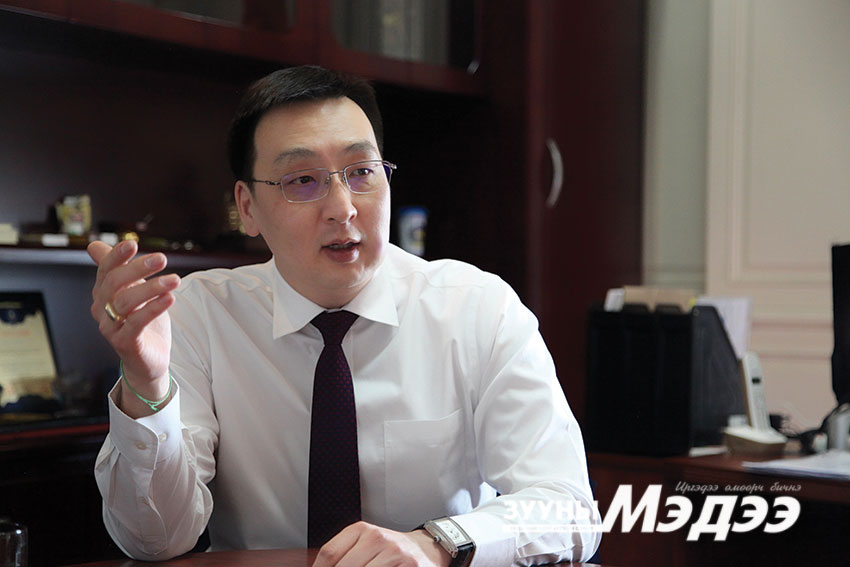 Т.Баясах: Бид эх орныхоо эзэд, асуудлыг өөдрөгөөр харах ёстой