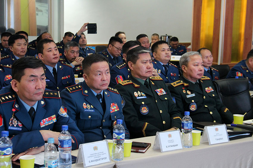 Онцгойгийнхон 2000 амь аварч, 60 тэрбум төгрөг хамгааллаа