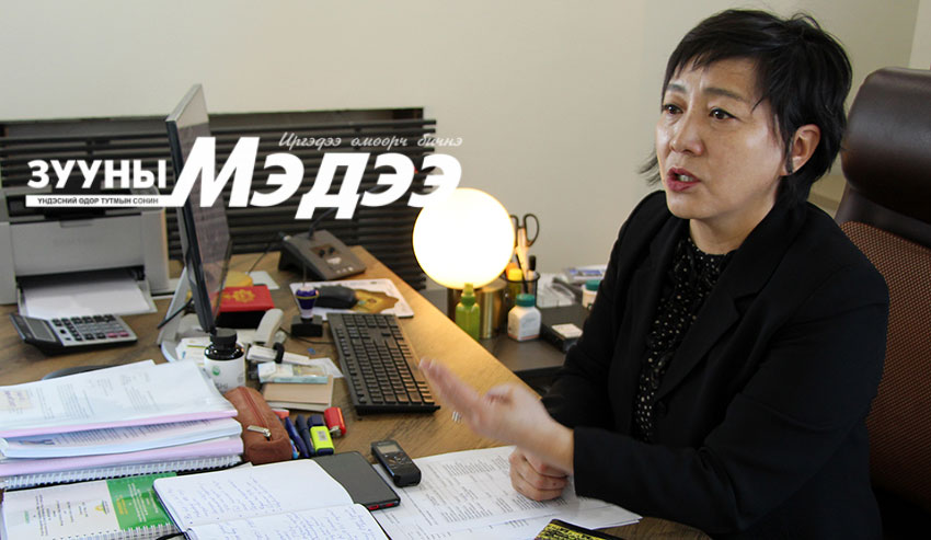 Д.Алтанцэцэг: Нефтийн үйлдвэр барих амархан, төлөвлөхөд л хугацаа ордог