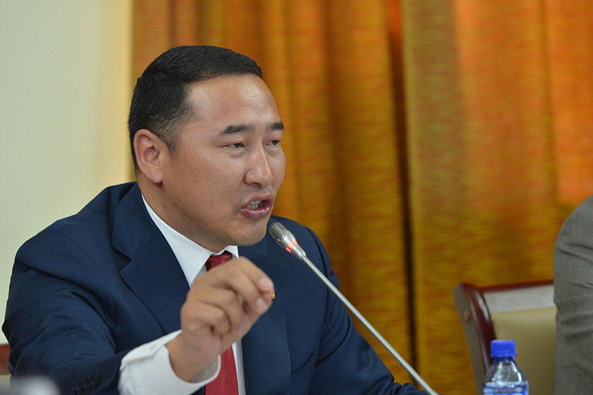 Ж.Мөнхбат: ЖДҮ-гээс болж 2020 онд ялагдах болчихсон байгаа шүү