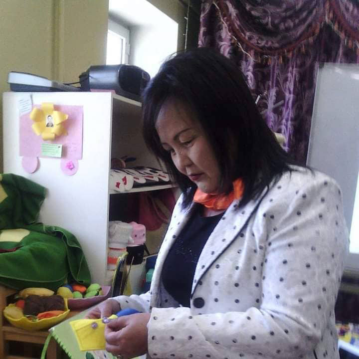 Э.Уранчимэг: Цэцэрлэг хамгийн сайхан энергитэй газар