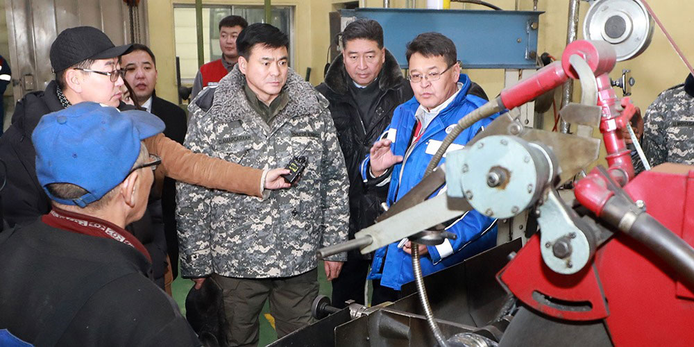 С.Амарсайхан: Нийтийн тээврийн парк шинэчлэлтийг заавал хийнэ