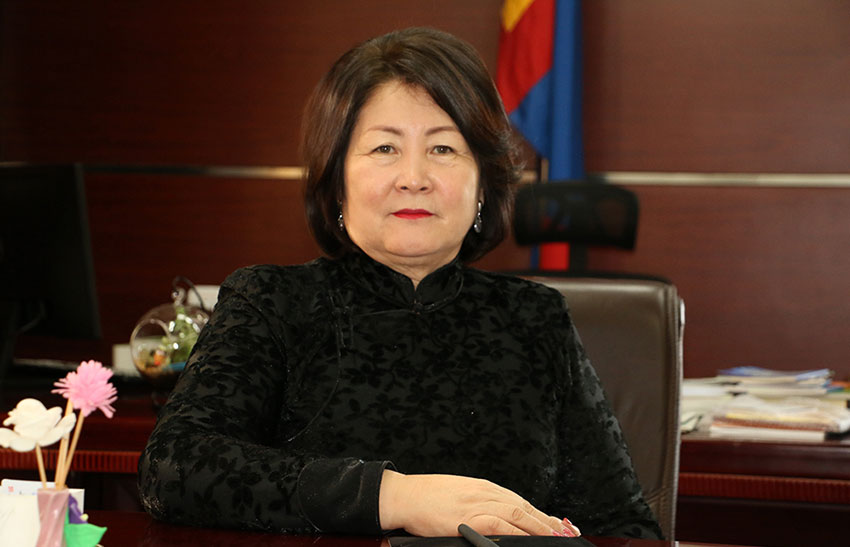 Ш.Ганчимэг: МАН-ынхан иргэдийн төлөө биш олонхи болохын төлөө л зүтгэсэн