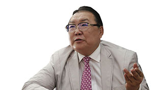 Ардын эрхт төрийн дипломат алба шинээр эмхлэн байгуулагдсан нь