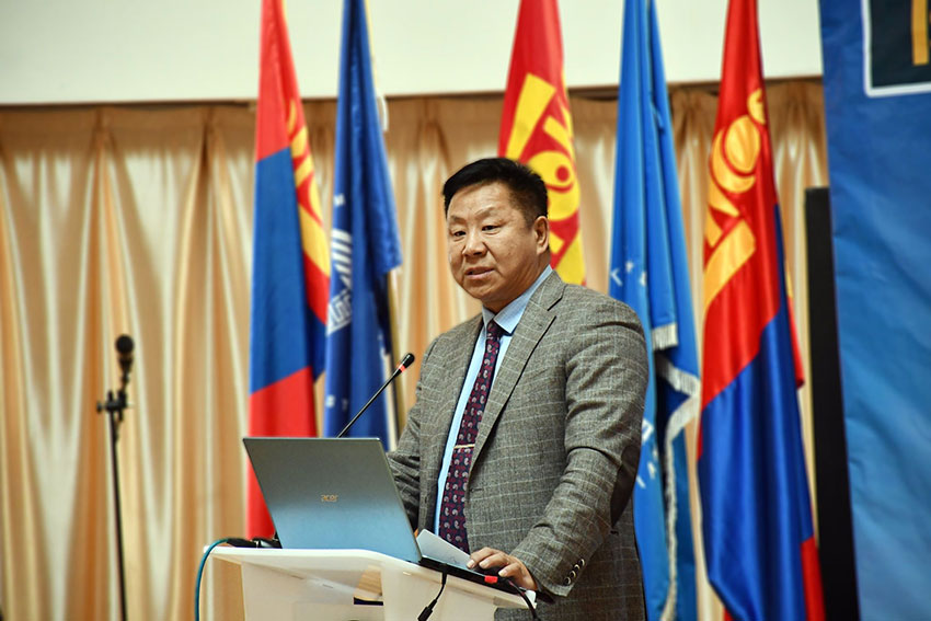 Т.Энхтүвшин: Дорноговь хөгжлийн зангилаа бүхий залуусын хот болно