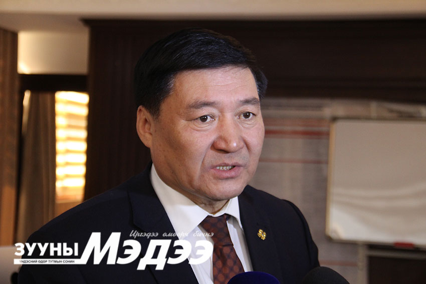 С.Чинзориг: Сангийн мөнгө эрсдэлгүй байх ёстой
