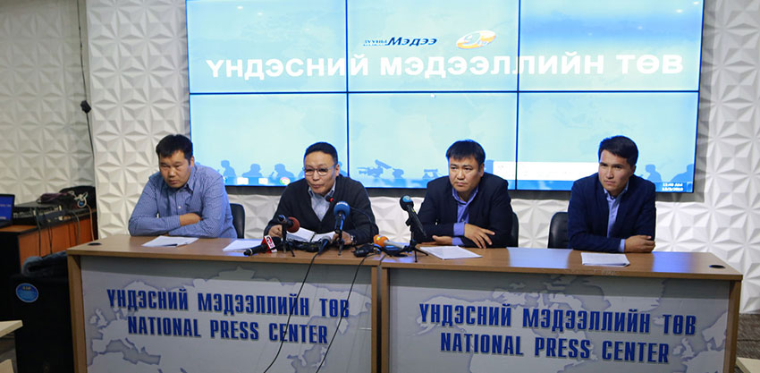 “МОН-30”-ын талаар худал мэдээлэл тарааж байна гэв