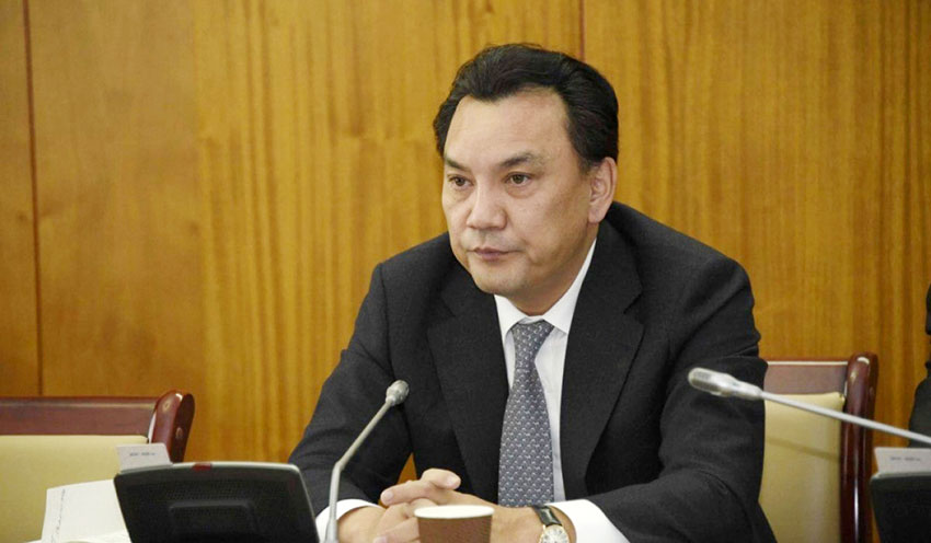 Б.Батзориг: Албан бичгээр, аман яриагаар манайхан бүгд хандсан