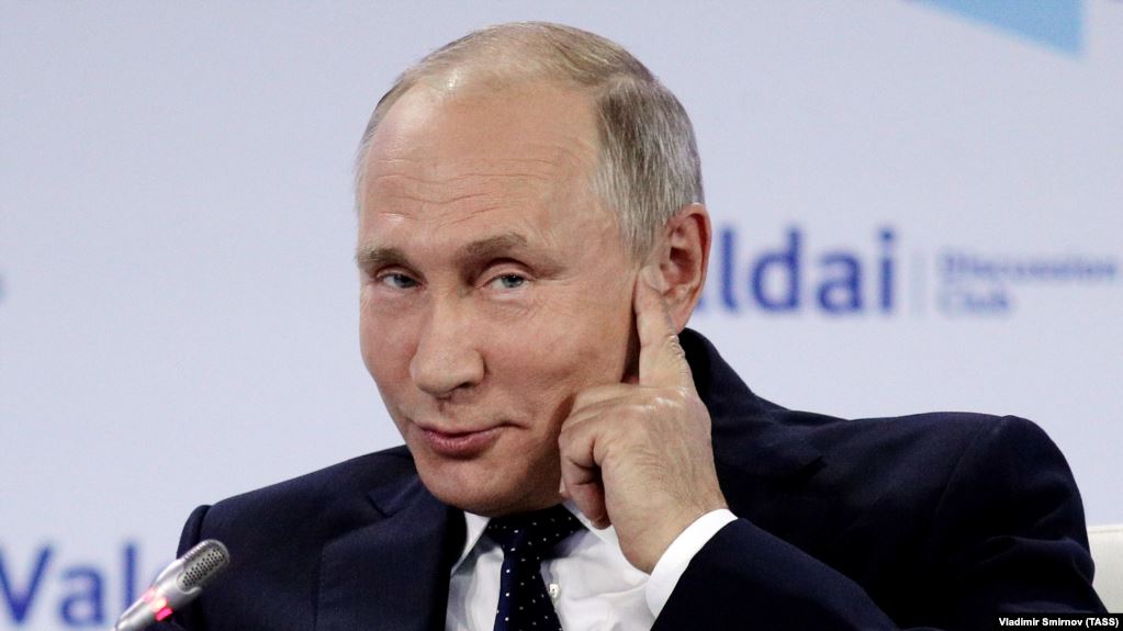 Хойд туйлын Зөвлөлийн чуулганд В.Путиныг урьжээ
