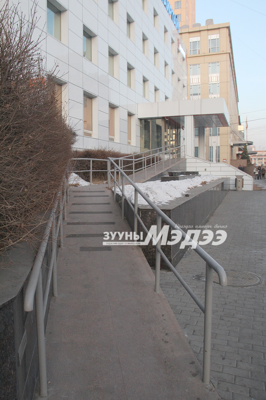 Тусгай хэрэгцээт иргэдийн дэд бүтцийг хөрсөн дээр нь буулгая