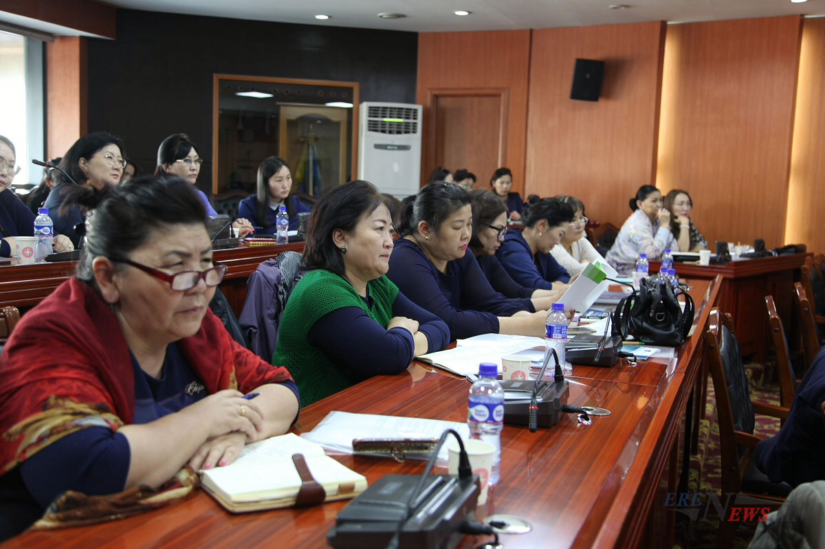 Тэгш хамруулан сургах сургалт боллоо