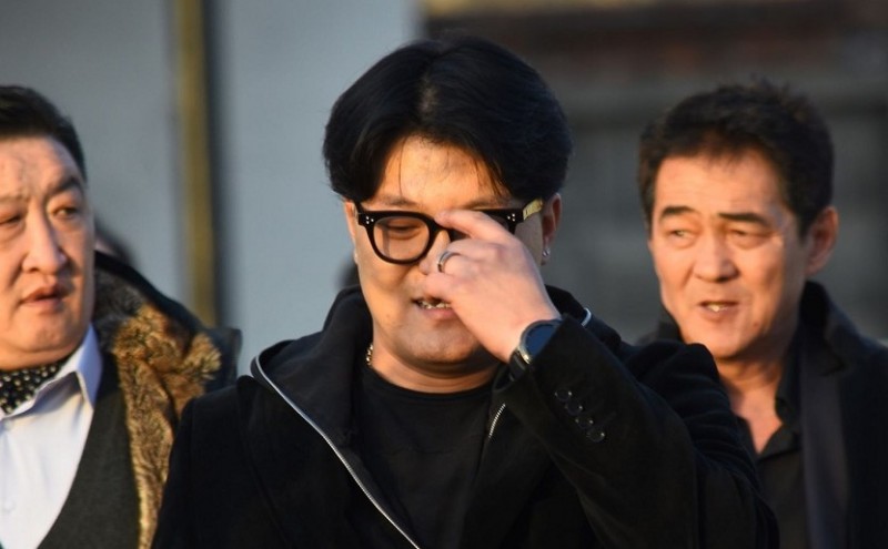 Хар тамхины хэргээр шийтгэгдсэн Б.Амархүү хар тамхины эсрэг хөдөлгөөнд нэгдэнэ