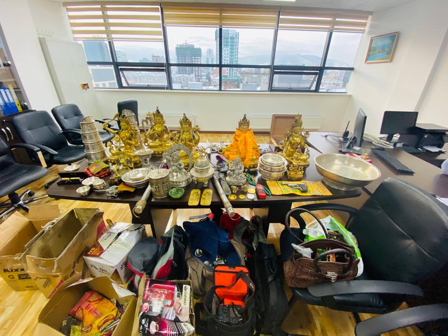 Амины орон сууц ухдаг этгээдүүд 40 үйлдлээ мэдүүлжээ