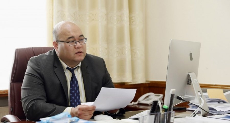 Хуульч Б.Гүнбилэг Ц.Нямдорж сайдын асуудлаар ҮАБЗ-д хандав