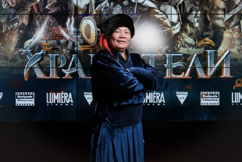 “Өв соёл үнэ цэнэтэй гэдгийг харуулахыг зорьсон”