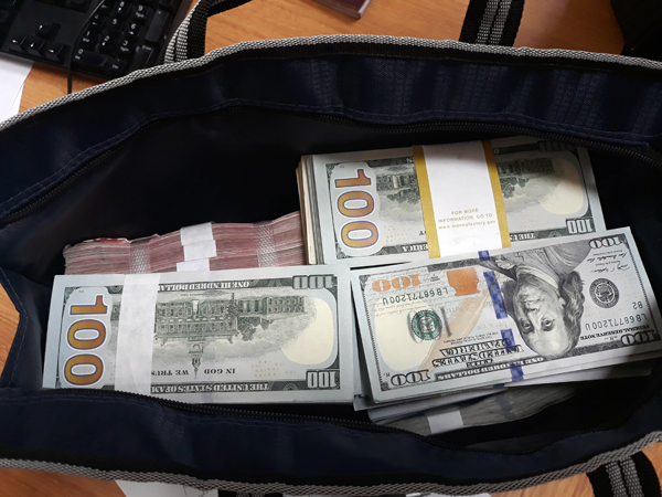 ГЕГ:15 сая хүртэлх төгрөг хилээр нэвтрүүлж болно