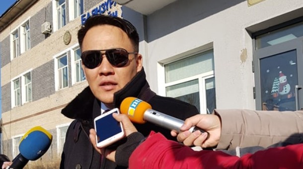 УИХ-ын гишүүн Н.Номтойбаярыг шүүв