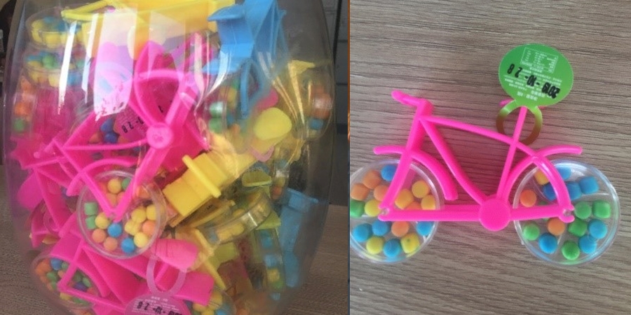 Сэрэмжлүүлэг: Дугуйтай чихрийг худалдан авахгүй байхыг анхаарууллаа