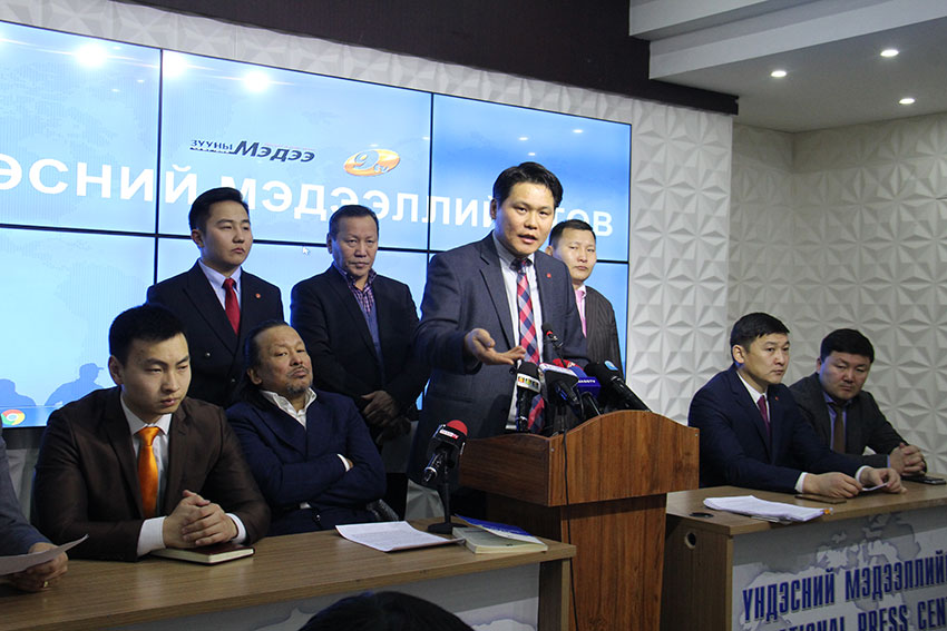 Сонгуулийн хуульд хориг тавихыг Ерөнхийлөгчөөс хүслээ