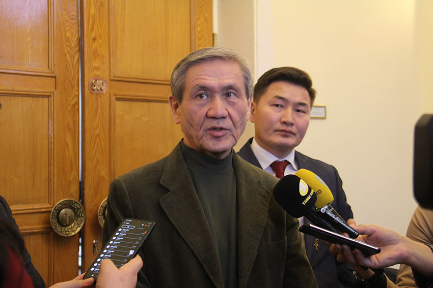 Н.Энхбаяр сонгох, сонгогдох эрхээ нэхлээ