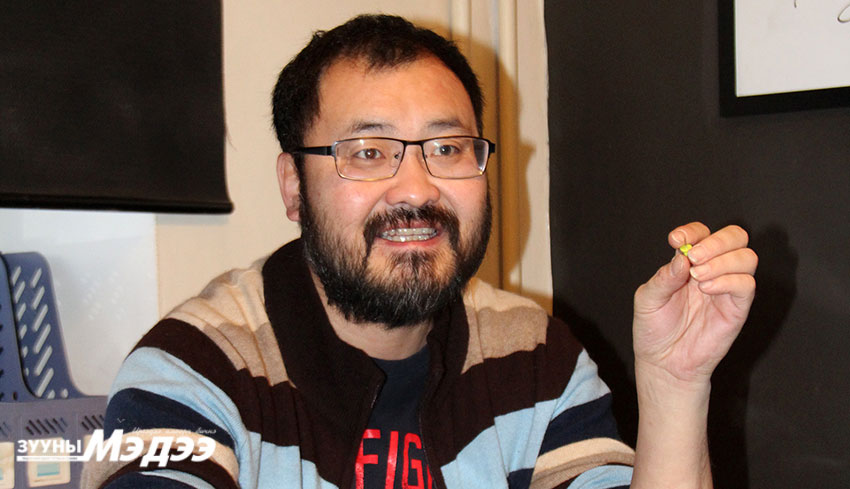 А.Баттүшиг: Сэнгээ бид хоёр нөхөрлөлийнхөө үр шимийг бүтээлээсээ хүртэж байна