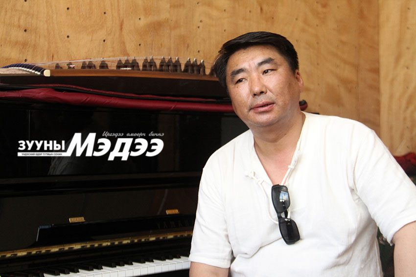 Д.Ариунболд: Монголын урлаг уламжлалдаа суурилснаар хөгжинө