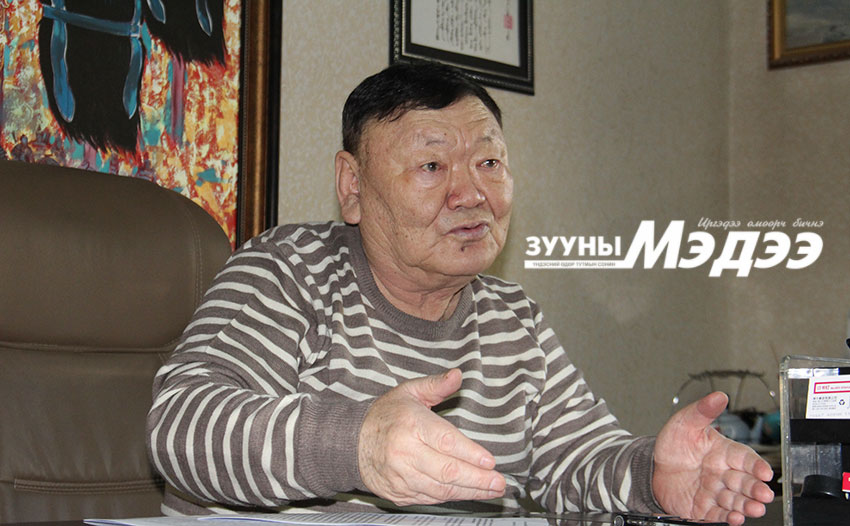 Н.Чадраабал: Үндсэн хуулийн нэмэлт өөрчлөлтөд 20 гаруй зөрчил бий