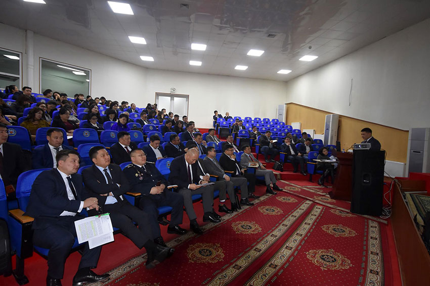 АТҮТ-өөс 2020 оныг “Хариуцлагатай, аюулгүй тээврийн жил” -ээр зарлалаа