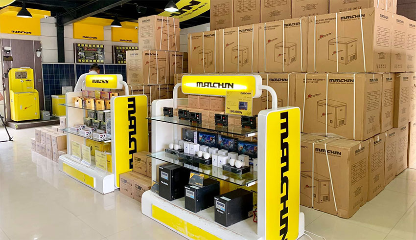 Орчин үеийн малчид хамгийн сүүлийн үеийн технологийг ашиглаж байна