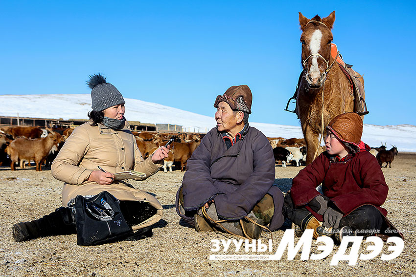 М.Тунгалаг: Малаа өсгөж, ашиг шимийг хүртэх нь монгол ухаан юм