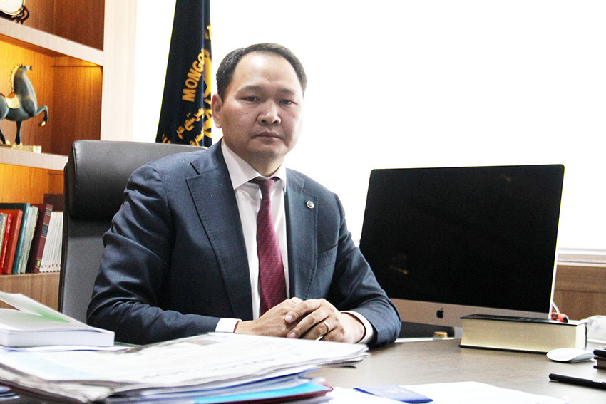 О.Амартүвшин: Монголбанк экспортыг мөнгөжүүлэх бодлогыг  шийдэмгий хийх хэрэгтэй